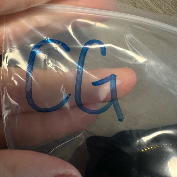 Fabletics Velour Zip-Up Wide Leg One Piece Jumpsuit Blue 4X - Picture 15 of 15